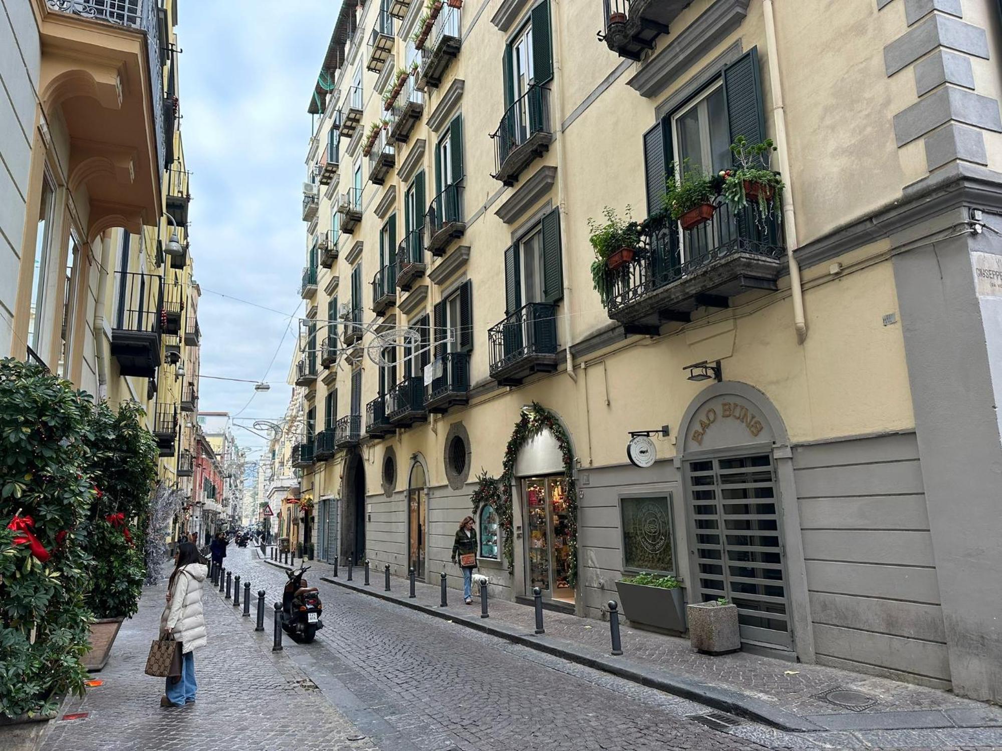 Casasu By Dimorra Napoli